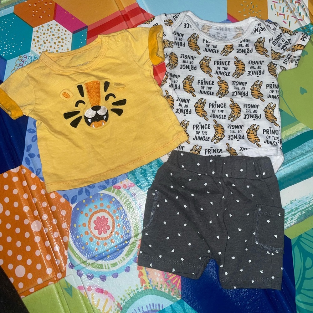 Boys outfit